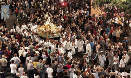 Lavagna festeggia la sua patrona, la Madonna del Carmine