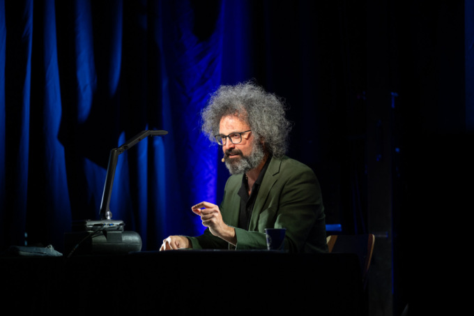 Lecco, concerto gratuito di Cristicchi: attenzione a viabilità e divieti