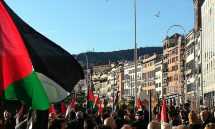 L’Ordine delle psicologhe e degli psicologi liguri aderisce al presidio per il cessate il fuoco immediato a Gaza