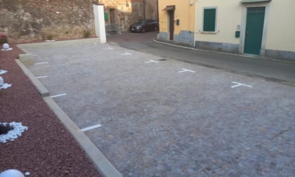 Maggiora dedica il nuovo parcheggio al conte Victor Cantoni