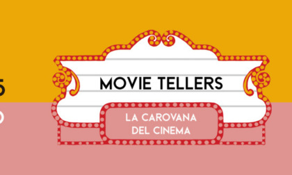 Mercoledì 2 luglio, all'"Italia", c'è "Movie Tellers - La carovana del cinema"