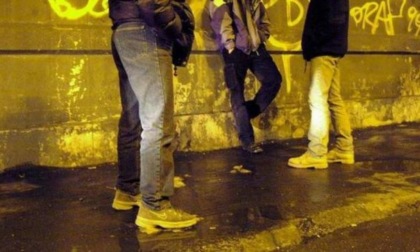 Minacce, degrado e droga: giovani senza freni in darsena