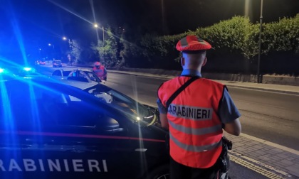 Movida, sequestri e sanzioni