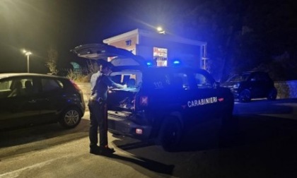 Movida sull'isola, i controlli