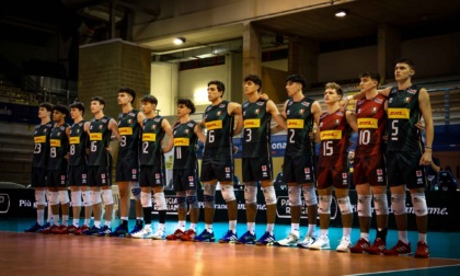 Nazionale U/22 a Cisterna, un successo di squadra