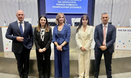 "Nord America": il convegno questa mattina in Sala Beretta