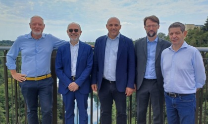 Nuovo ponte sull'Adda, Fragomeli: "Bene l'incontro con il territorio"
