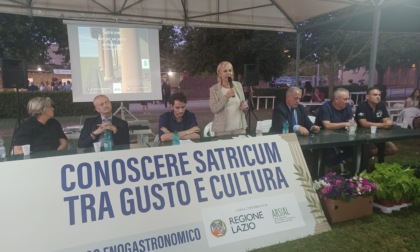 Parco archeologico di Satricum, il sindaco Celentano: “Sarà un museo diffuso, per la valorizzazione del territorio”