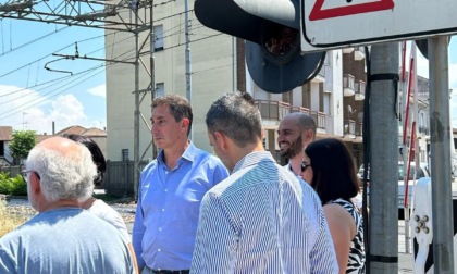 Passaggi a livello, Buzzi Langhi: "Aggiornati progetti. L'obiettivo è migliorare viabilità a Spinetta"
