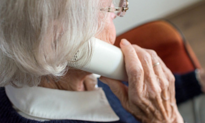 Pensionata sventa una truffa telefonica da 35mila euro