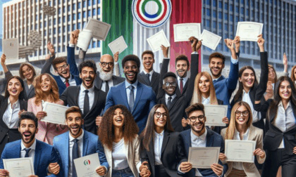 Persone con facce mostruose nel post del Comune di Milano creato con l'IA: si scatena l'ironia social