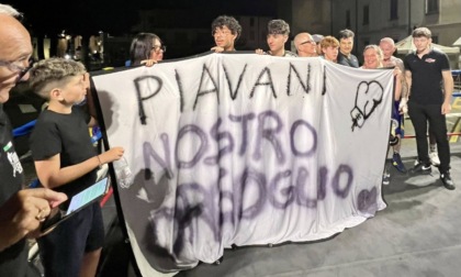 «Piavani nostro orgoglio»: l'ultimo match prima del ritiro del grande fighter