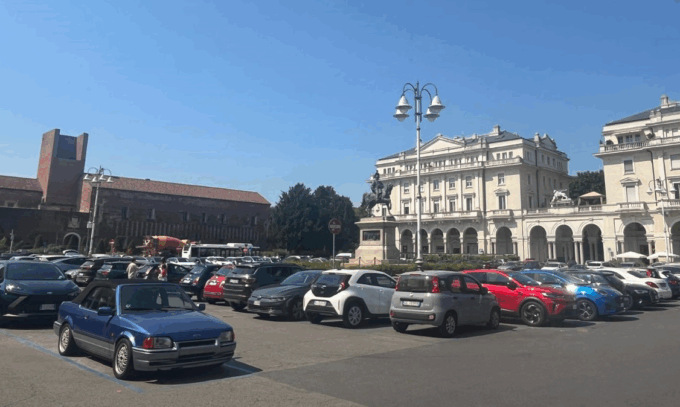 Piazza Martiri senza auto: a giorni il progetto preliminare per la pedonalizzazione