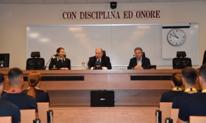 Polizia di Stato, il benvenuto del Questore di Brescia a 247 agenti