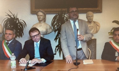 Premiata in Campidoglio l'azienda Ciccariello