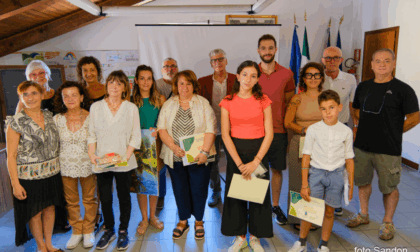 Premiate le migliori foto naturalistiche da Oleggio Castello e dintorni
