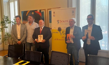 Premio Manzoni: sfida tra i finalisti Balzano, Cassano e Marasco