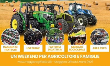 Primo Agrifestival di Maggiora: Coldiretti Novara-Vco tra i protagonisti