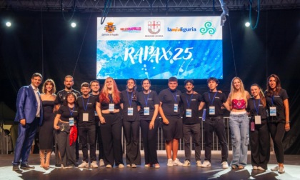 Rapax 2025, grande successo per la finale a Villa Tigullio