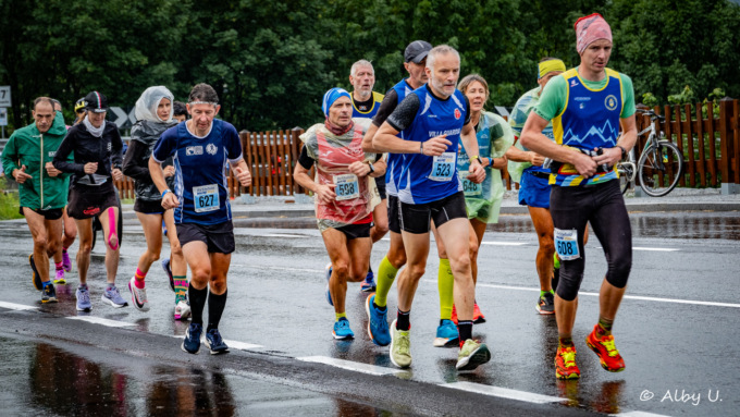 Re Stelvio Mapei record per 2700 iscritti