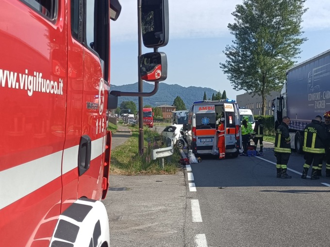 Resta in condizioni critiche Maria Francesca, la figlia dei coniugi morti a Monte Marenzo