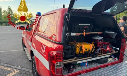 Ritrovato senza vita in un'auto il 40enne scomparso da sabato nel Cremonese