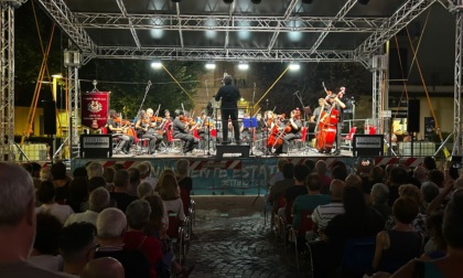 Sanitansamble incanta Settimo Torinese: grande musica per un messaggio importante