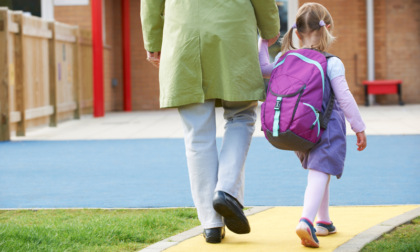 Scuola dell’infanzia, persa la «quinta» sezione