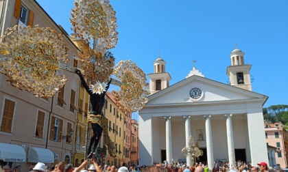 Sestri Levante, domenica la processione della Madonna del Carmelo