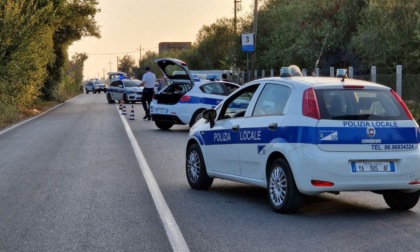 Sicurezza in città, il bilancio della Polizia Locale