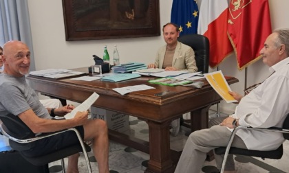 Sindacati incontrano sindaco Di Muro per discutere del soccorso intemelio