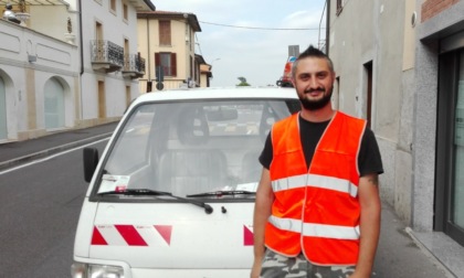 Soccorre sei persone in strada, Mattia è l'angelo custode di Vailate