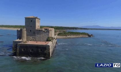 Spiaggia di Torre Astura, riapre il parcheggio