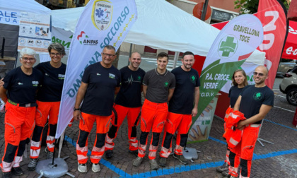 Summer Games: Omegna capitale dello sport e della solidarietà