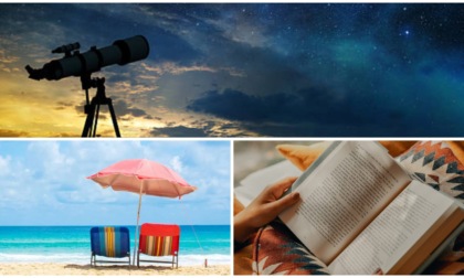 Tante cose da fare nel primo weekend di luglio