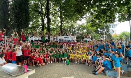 Tanti i ragazzi degli oratori che hanno partecipato alle Avisiadi