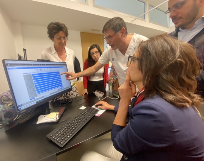 Telemonitoraggio per sanità più vicina: Asl Al nel progetto europeo “Circe Ja”