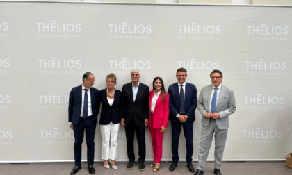 Thélios inaugura a Longarone il nuovo stabilimento per la lavorazione del metallo: “Un simbolo di resilienza e innovazione”