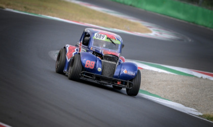 Toscano Racing chiude Monza in rimonta e prepara Vallelunga con Filippo Majrani e la new entry Daniele Golinelli