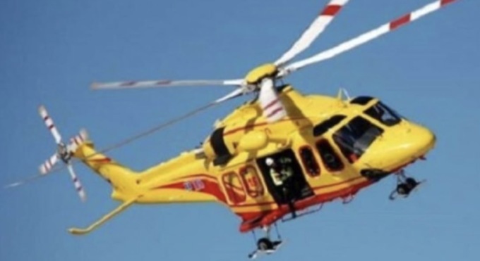 Toscolano Maderno: si tuffa e si ferisce gravemente con l’elica del motoscafo
