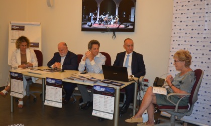 "Tra lago e monti": si alza il sipario sulla 38^ edizione del festival di musica