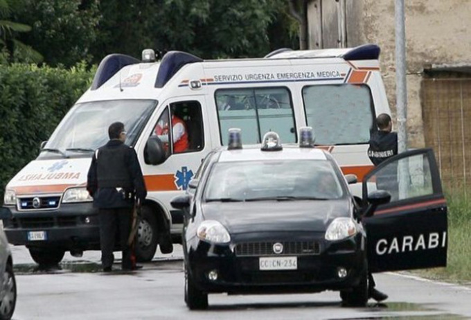 Tragedia a Donato: muore cadendo da una scala Giuseppe Cufari, 71 anni