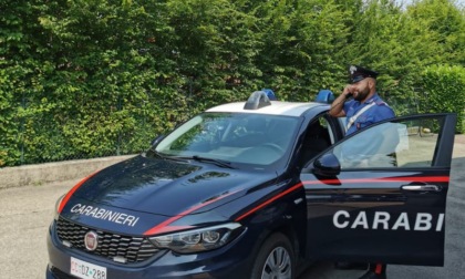 Trovato hashish nei pressi del torrente Modolena