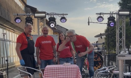 "TurbiGusto", un'edizione da record in paese