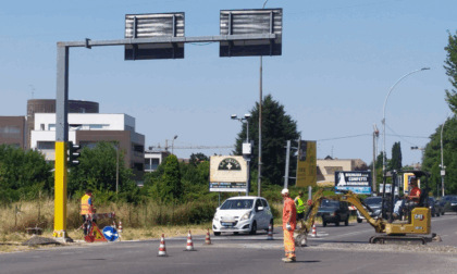 Un altro tassello per i collegamenti alla ciclovia del Canale Villoresi