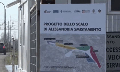 Un commissario straordinario per il polo logistico di Alessandria smistamento