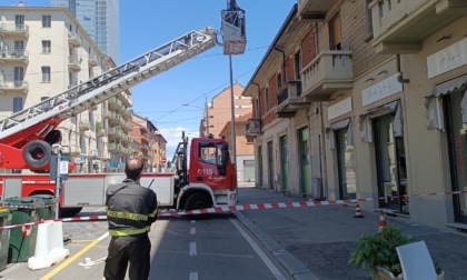Vento in Piemonte, disagi in diverse zone di Torino