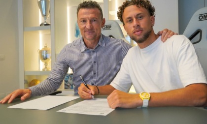 Virtus Entella, in difesa arriva Palomba