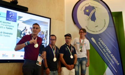 Virtus Indoor rowing world championship - Torino 2025