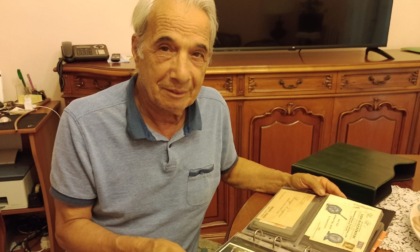 Vittorio Caponetto il collezionista di storia locale